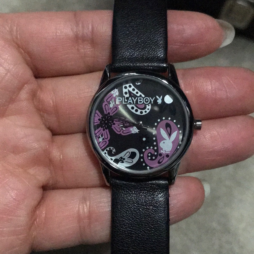 Playboy Watch